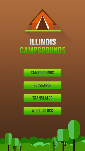 Illinois Camping & RV Parks(圖2)-速報App