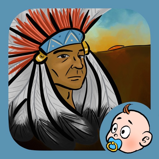History TidyUp! - story book for kids & toddlers iOS App