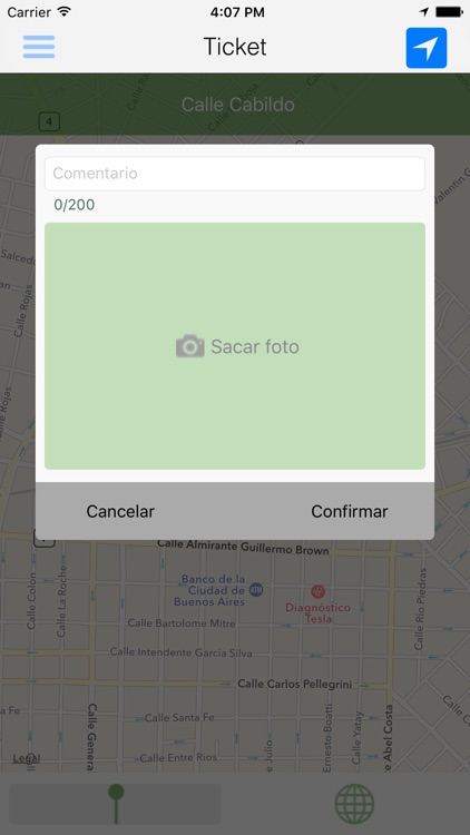 ReportAR screenshot-3