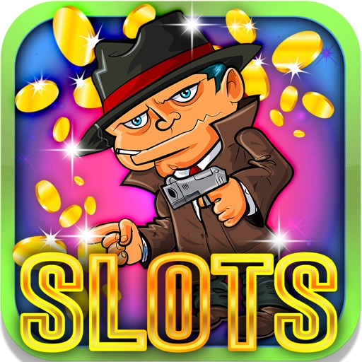 Dirty Business Slots: Enjoy the Mafia digital life iOS App