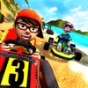 Buggy Adventure Furious Racing - Beach Quad Bike Racing & Drifting Endless Kart Game