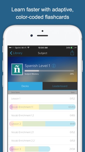 Learn Spanish ASAP(圖4)-速報App