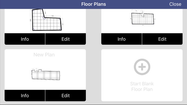 【图】Floor Plan App(截图2)