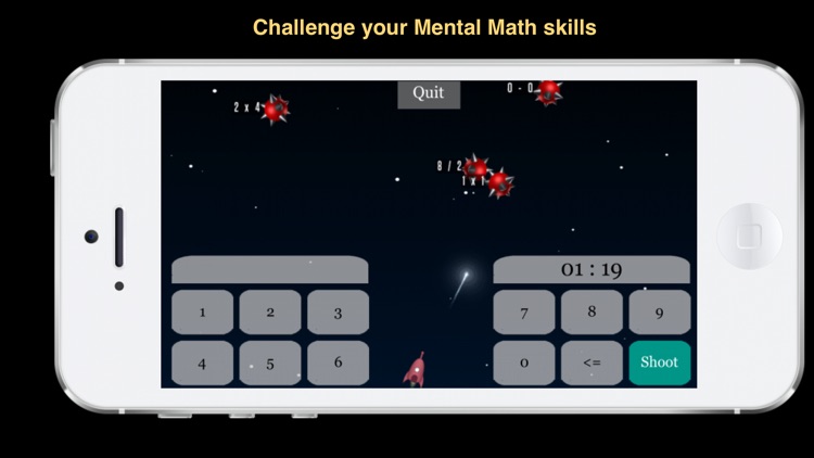 Brainturk Brain Training games to peak performance screenshot-3