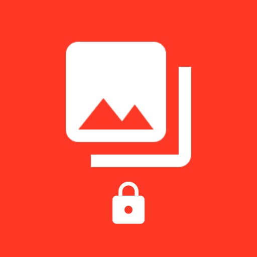 Photos Locker App Icon