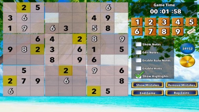 Boathouse Games Sudoku HD FREE screenshot 3