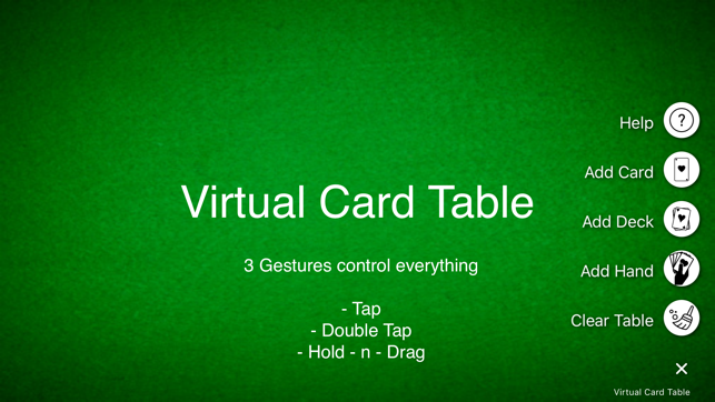 Virtual Card Table(圖5)-速報App