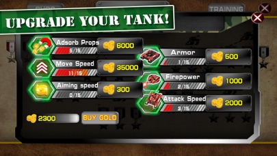 Immortal Tanks screenshot 2