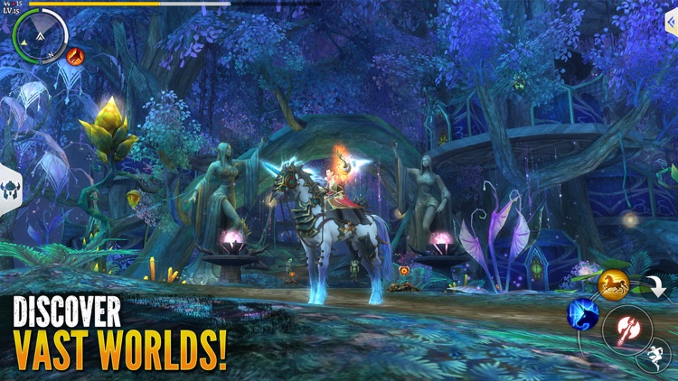 Order & Chaos 2-Fantasy MMORPG screenshot-4