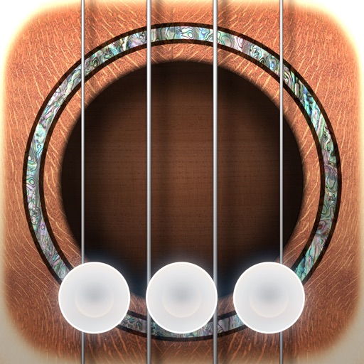 UkeHero - Play Like a Real Ukulele iOS App