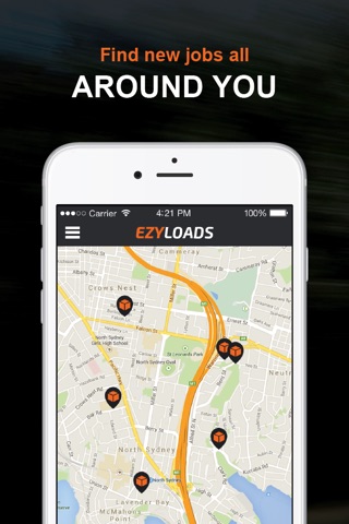 Ezyloads Transporter screenshot 2