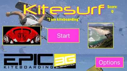 Kitesurf - The Ultimate Kiteboarding Simulation Game Screenshot 3