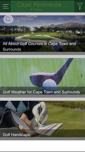 Cape Peninsula Golf Club(圖3)-速報App