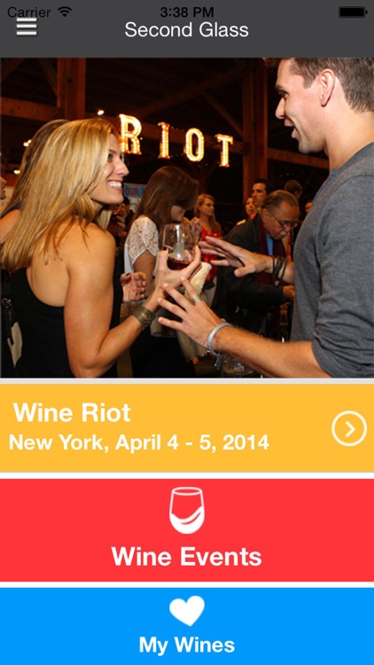 Wine Riot