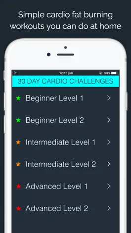 Game screenshot 30 Day - Cardio Challenge mod apk