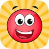 Bouncing Red Ball Star Billionaire Clicker Vol 3