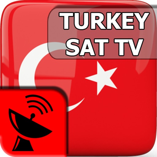 Turkey TV Channels Sat Info icon