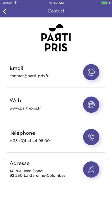 Parti Pris screenshot 2