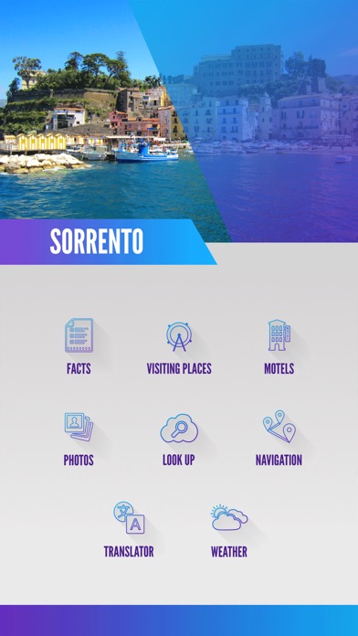 Sorrento Things to Do screenshot 2