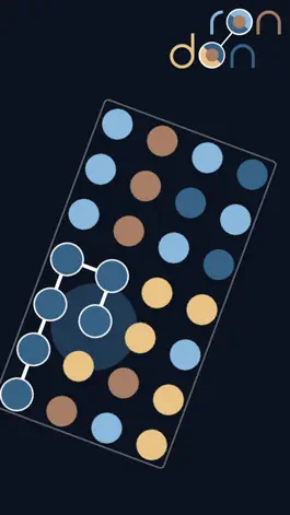 Game screenshot RONDON - match the dots apk