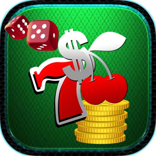 Crown Slot Poker - Rich Royal Casino with Big Gold Icon