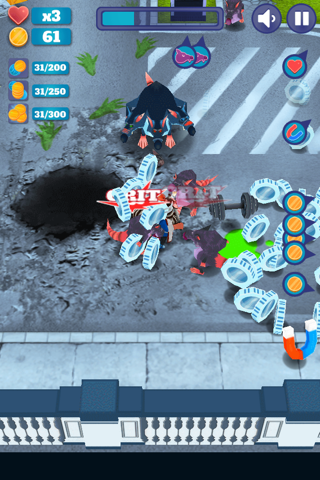 Rats Cooking screenshot 4