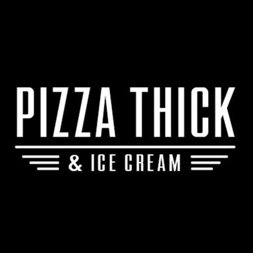 Pizza Thick icon