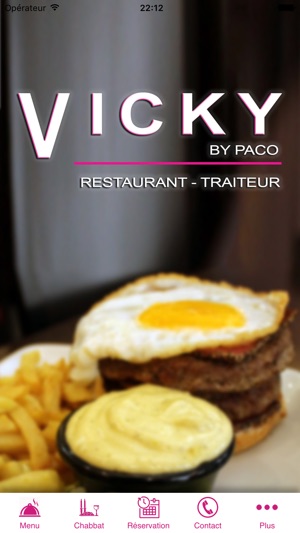 Restaurant Vicky(圖1)-速報App