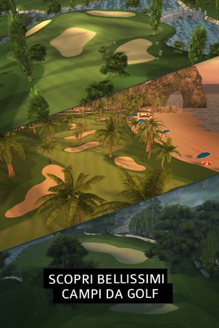 Pro Feel Golf screenshot 4