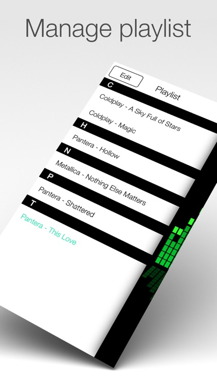 Audio Visualizer - visualize sounds and music