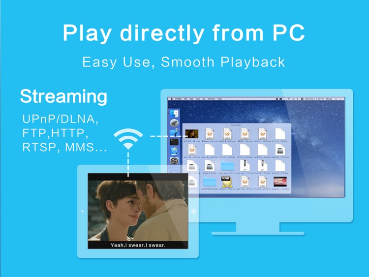 video player - OPlayerHD Lite