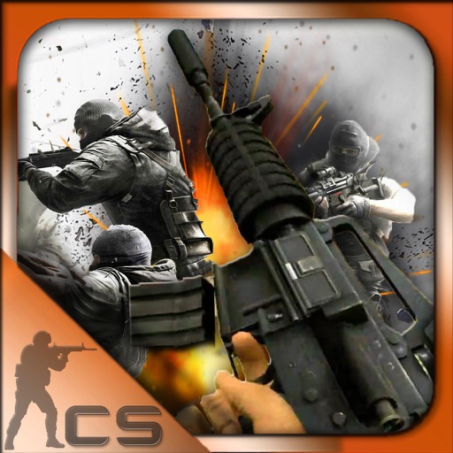 Modern Combat Counter - Sniper Shooter Icon