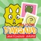 Dinosaur World Battle Card - Fun Park Game