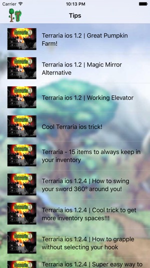 Edition Guide  For Terraria - Helpful Tips.& Trick(圖2)-速報App