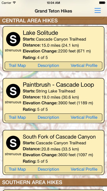 Hiking Grand Teton National Park