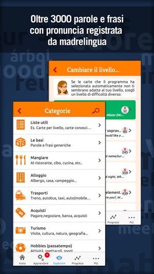 MosaLingua Imparare l'inglese(圖4)-速報App