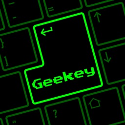 Geekey - Ultimate Keyboard for Geeks
