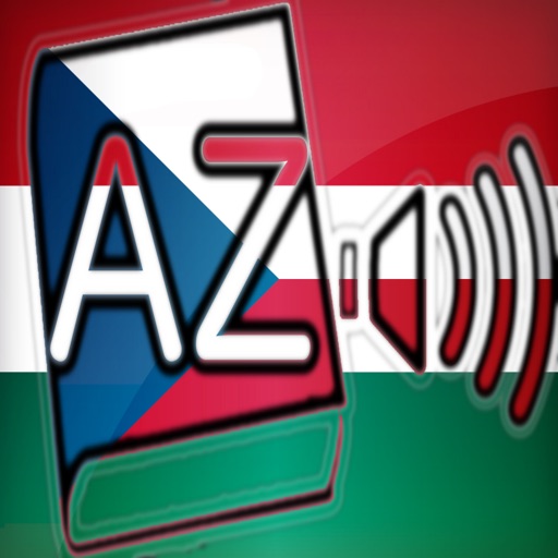 Audiodict Magyar Cseh Szótár Audio Pro icon