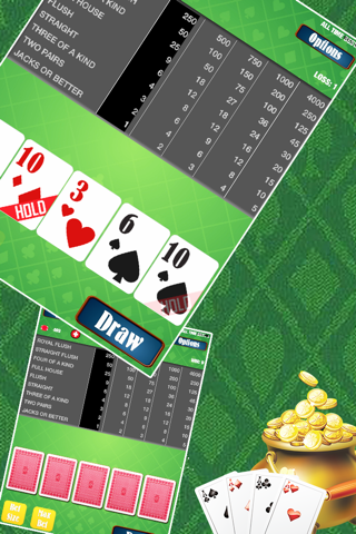 Mega Vegas - Poker City Free screenshot 3