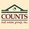 The Counts Mobile Real Estate App provides you with the most accurate and up-to-date real estate information, right in the palm of your hand