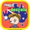 Icon Australia Regions Country And Territory Flag Games
