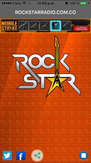 ROCKSTAR RADIO