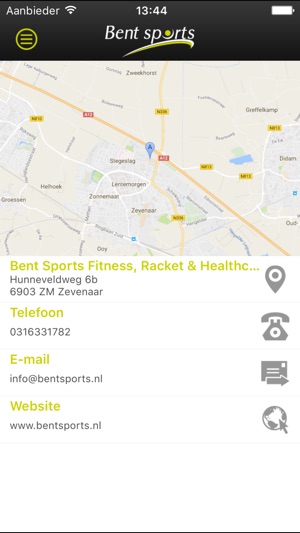 Bent Sports(圖1)-速報App