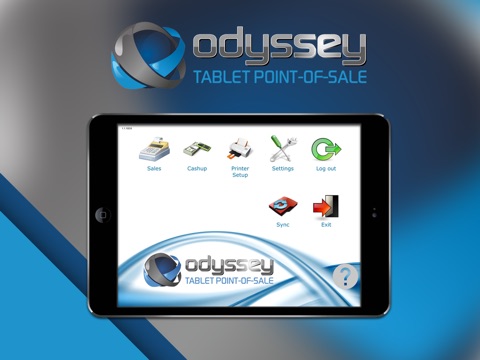 Odyssey Mobile POS screenshot 2