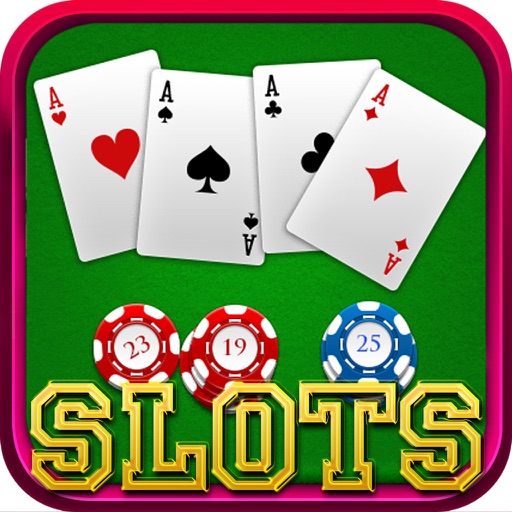 Mega Casino -  Play Best Poker Games iOS App