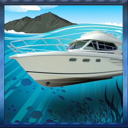 Boat Run Simulation 3D – Free Racing Game 2016 iOS App