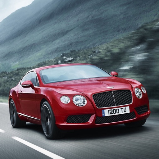 Bentley Continental Premium Photos and Videos Magazine icon