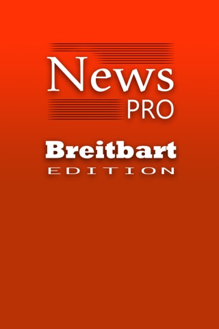 News Pro - Breitbart Edition screenshot 4