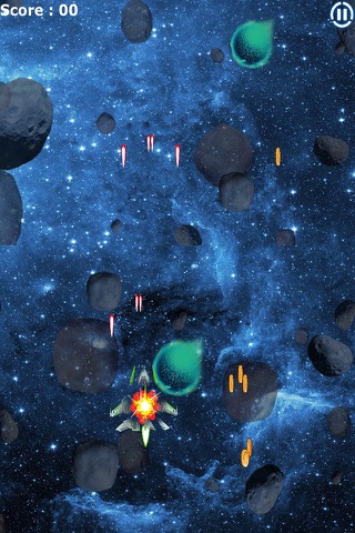 Asteroids Jam screenshot 4