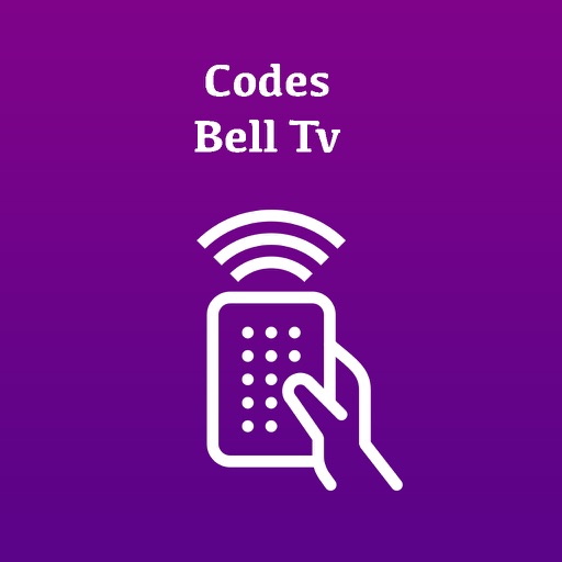 Universal Remote Control Code For Bell Tv Icon
